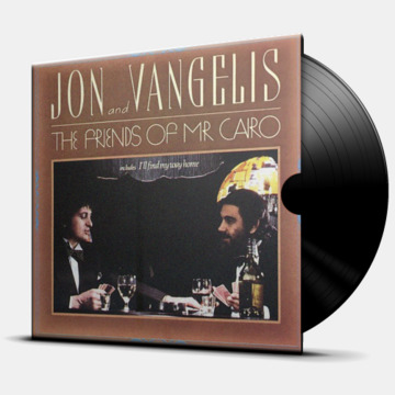 THE FRIENDS OF MR.CAIRO