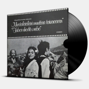 MUSTALAISLEIRI MUUTTAA TAIVAASEEN - TABOR UHODIT V NEBO