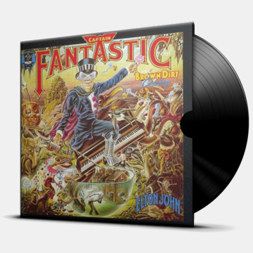 CAPTAIN FANTASTIC AND THE BROWN DIRT COWBOY