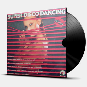 SUPER DISCO DANCING