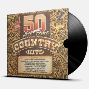 50 ALL TIME COUNTRY HITS