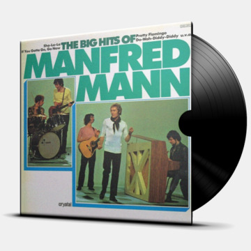 THE BIG HITS OF MANFRED MANN