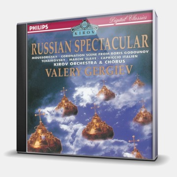 RUSSIAN SPECTACULAR
