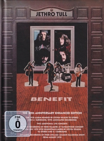 BENEFIT - THE 50TH ANNIVERSARY ENHANCED EDITION