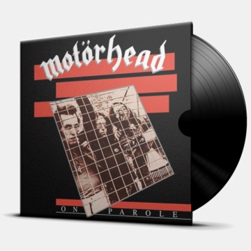 ON PAROLE - 2LP