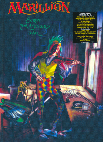 SCRIPT FOR A JESTER'S TEAR