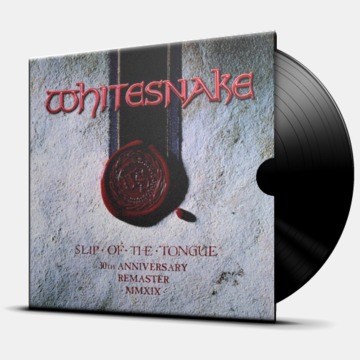 SLIP OF THE TONGUE - 30TH ANNIVERSARY REMASTER - 2LP