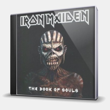 THE BOOK OF SOULS