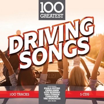 DRIVING SONGS - 100 GREATEST