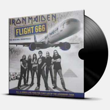 FLIGHT 666 - THE ORIGINAL SOUNDTRACK