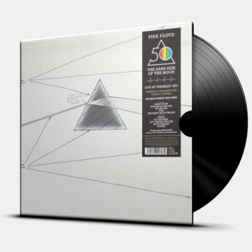 THE DARK SIDE OF THE MOON - LIVE AT WEMBLEY 1974