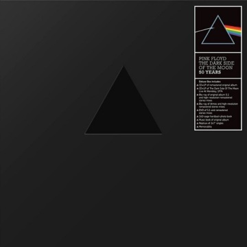 THE DARK SIDE OF THE MOON - 50TH ANNIVERSARY EDITION BOX SET