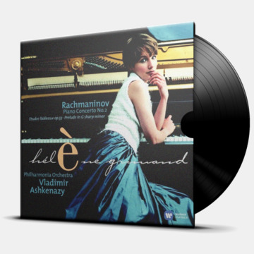 PIANO CONCERTO NO. 2,ETUDES-TABLEAUX OP.33,PRELIDE In G SHARP MINOR - VLADIMIR ASHKENAZY