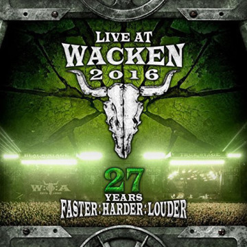 LIVE AT WACKEN 2016