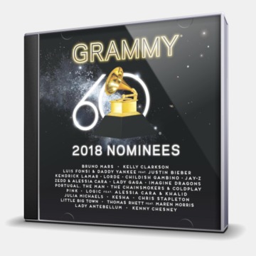 GRAMMY NOMINEES 2018