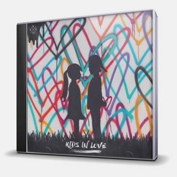 Кидс лов. Kygo "Kids in Love". LP Kygo: cloud Nine. Kygo "Kids in Love, CD". Kygo Kids in Love Remixes.