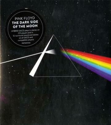 THE DARK SIDE OF THE MOON