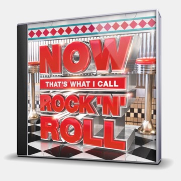 NOW THAT'S WHAT I CALL ROCK N ROLL