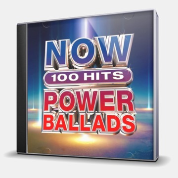 NOW 100 HITS POWER BALLADS