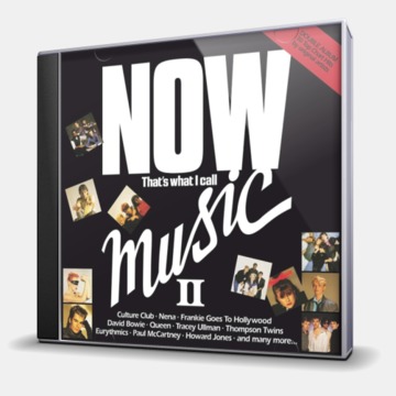 NOW,THAT'S WHAT I CALL MUSIC II
