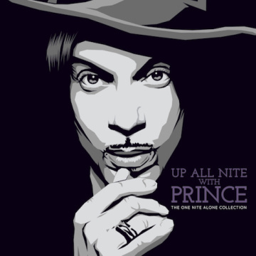 UP ALL NIGHT WITH PRINCE