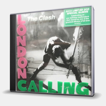 LONDON CALLING - 2CD