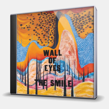 WALL OF EYES