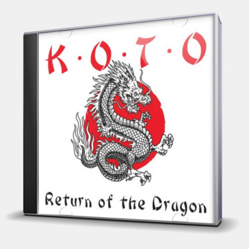 RETURN OF THE DRAGON