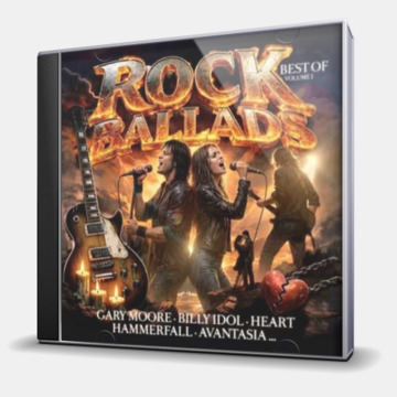 ROCK BALLADS: BEST OF VOL.1