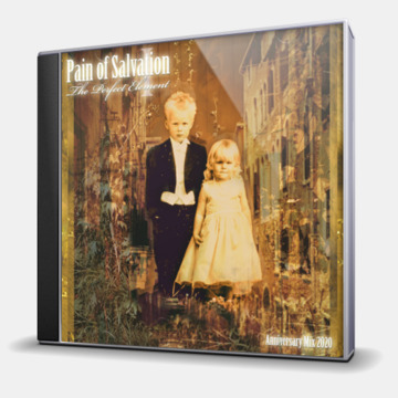 THE PERFECT ELEMENT PT.1 - 2CD