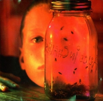 JAR OF FLIES