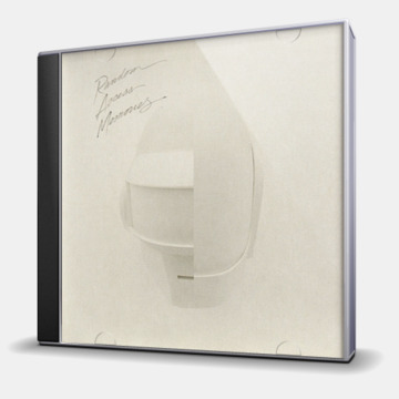 RANDOM ACCESS MEMORIES - THE DRUMLESS EDITION