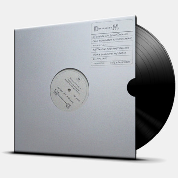 BEFORE WE DROWN-PEOPLE ARE GOOD - REMIXES