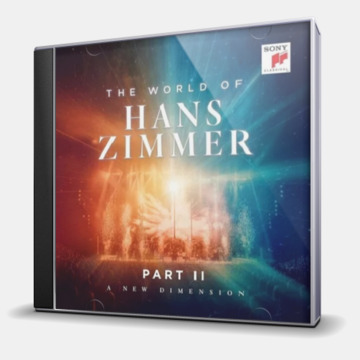 THE WORLD OF HANS ZIMMER - PART II - A NEW DIMENSION