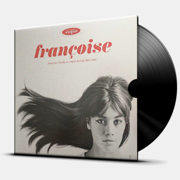 FRANCOISE HARDY EN VOGUE BEST OF 1962-1967