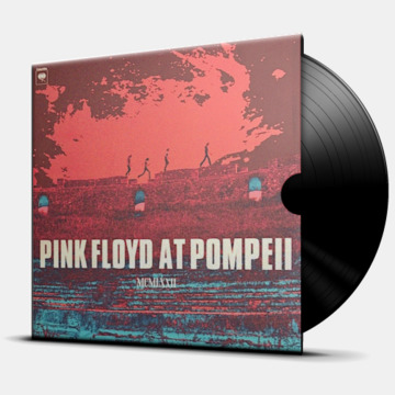 PINK FLOYD AT POMPEII MCMLXXII