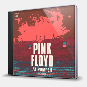 PINK FLOYD AT POMPEII MCMLXXII