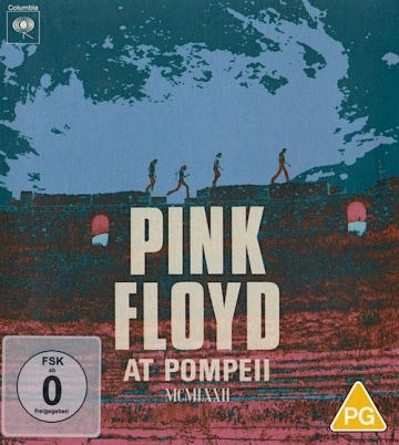 PINK FLOYD AT POMPEII MCMLXXII
