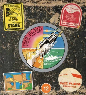 WISH YOU WERE HERE - 50