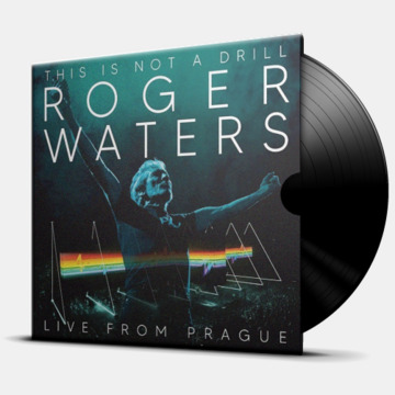 THIS IS NOT A DRILL - LIVE FROM PRAGUE