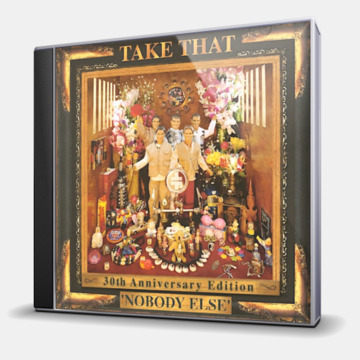 NOBODY ELSE - 2CD