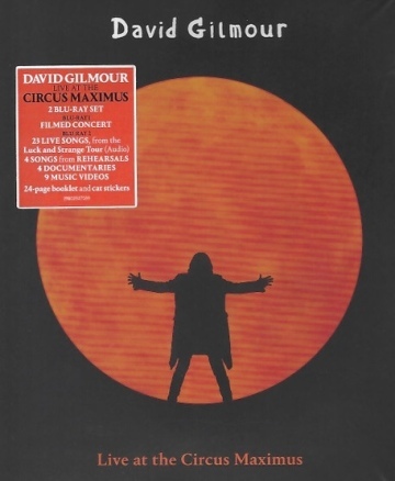 LIVE AT THE CIRCUS MAXIMUS