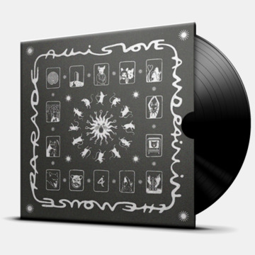 ALL IS LOVE AND PAIN IN THE MOUSE PARADE