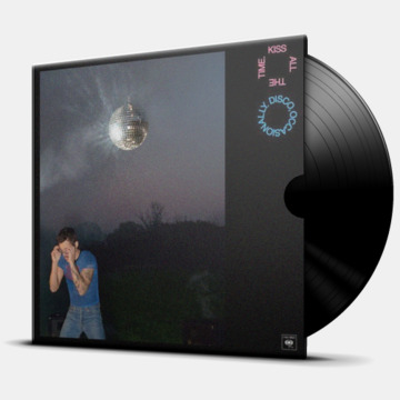 KISS ALL THE TIME. DISCO, OCCASIONALLY.