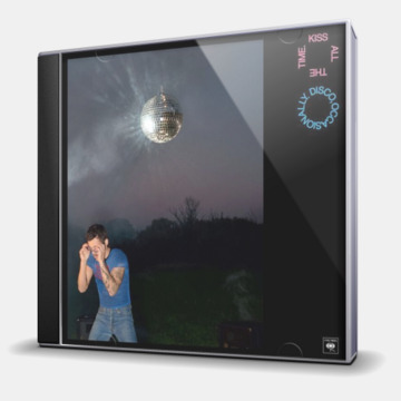 KISS ALL THE TIME. DISCO, OCCASIONALLY.