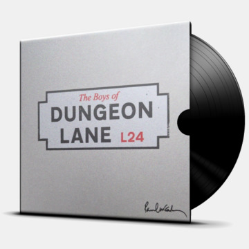 THE BOYS OF DUNGEON LANE