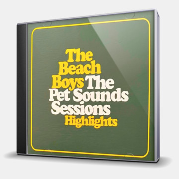 THE PET SOUNDS SESSION HIGHLIGHTS