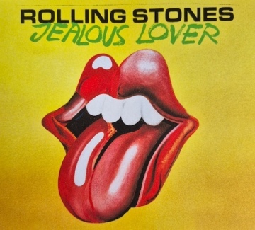 JEALOUS LOVER