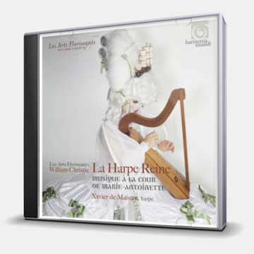 MUSIC AT THE COURT OF MARIE-ANTOINETTE