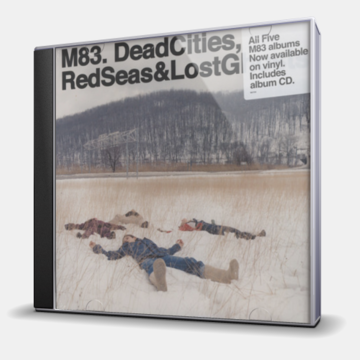DEAD CITIES, RED SEAS & LOST GHOSTS